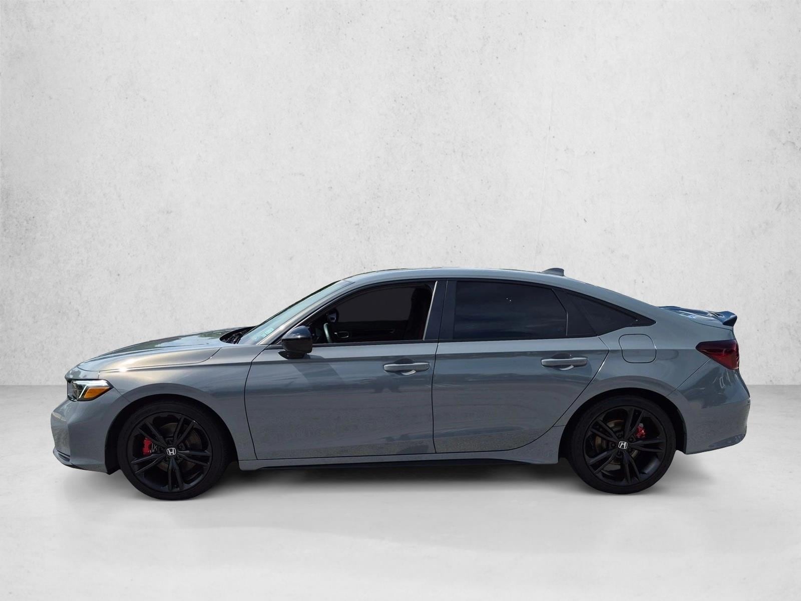2025 Honda Civic Si - Photo 8