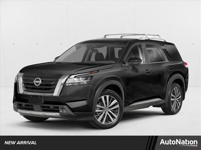  Nissan Pathfinder
