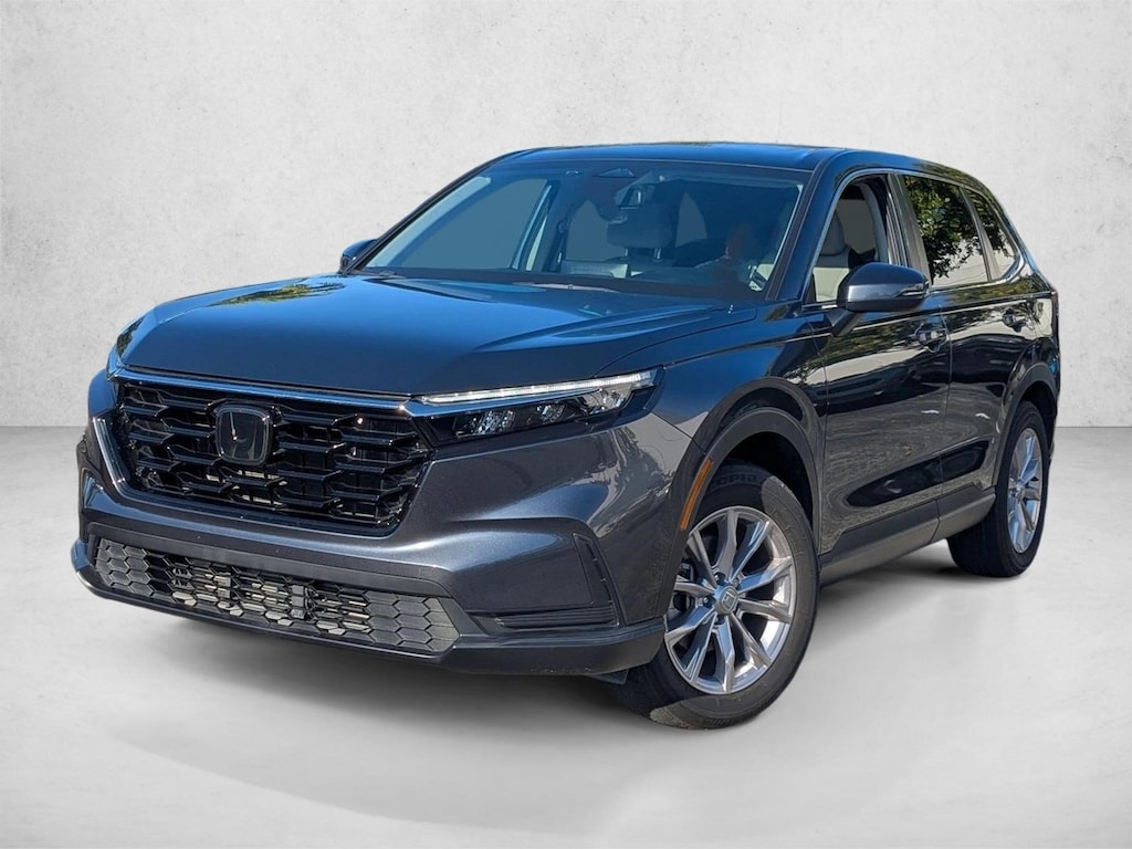 Certified 2024 Honda CR-V EX SUV
