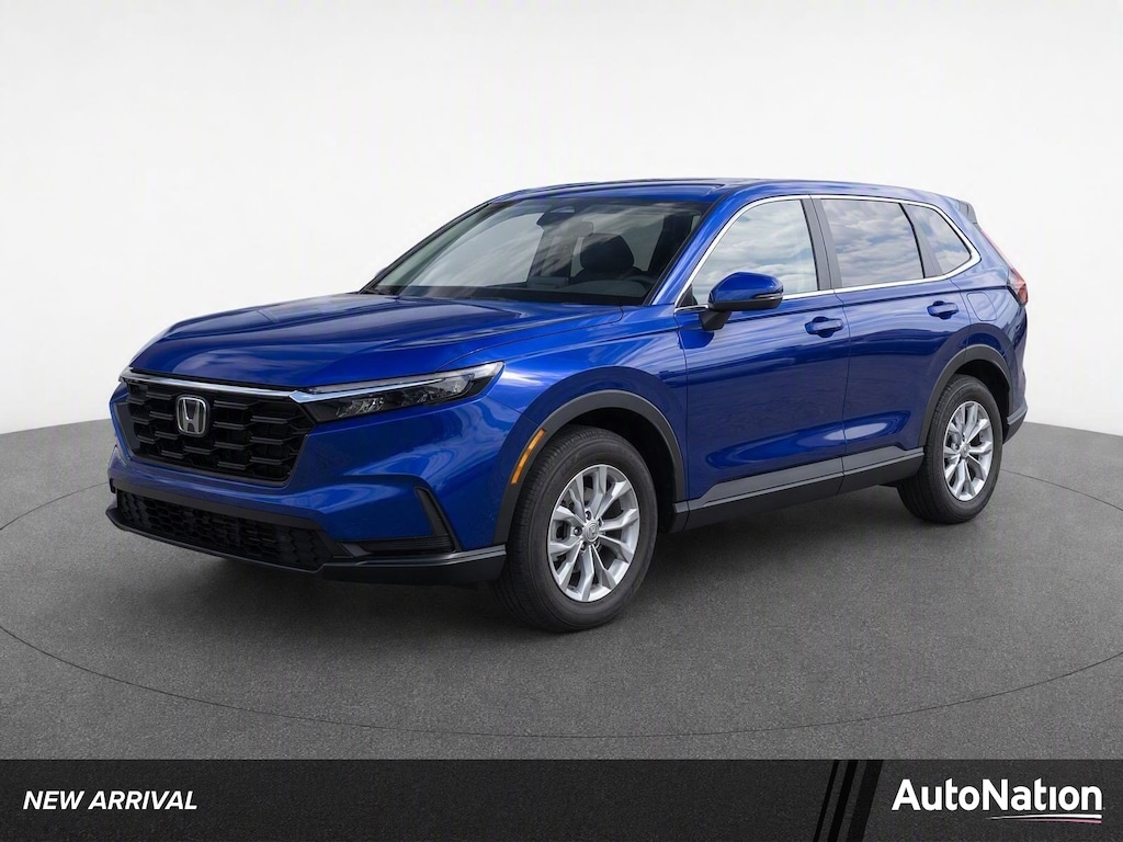 Certified 2025 Honda CR-V LX SUV