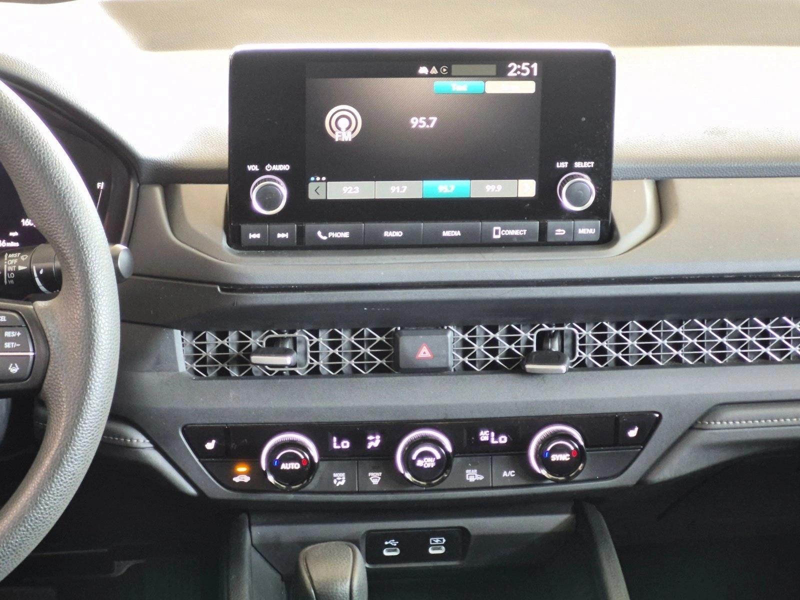 2024 Honda Accord EX - Photo 13