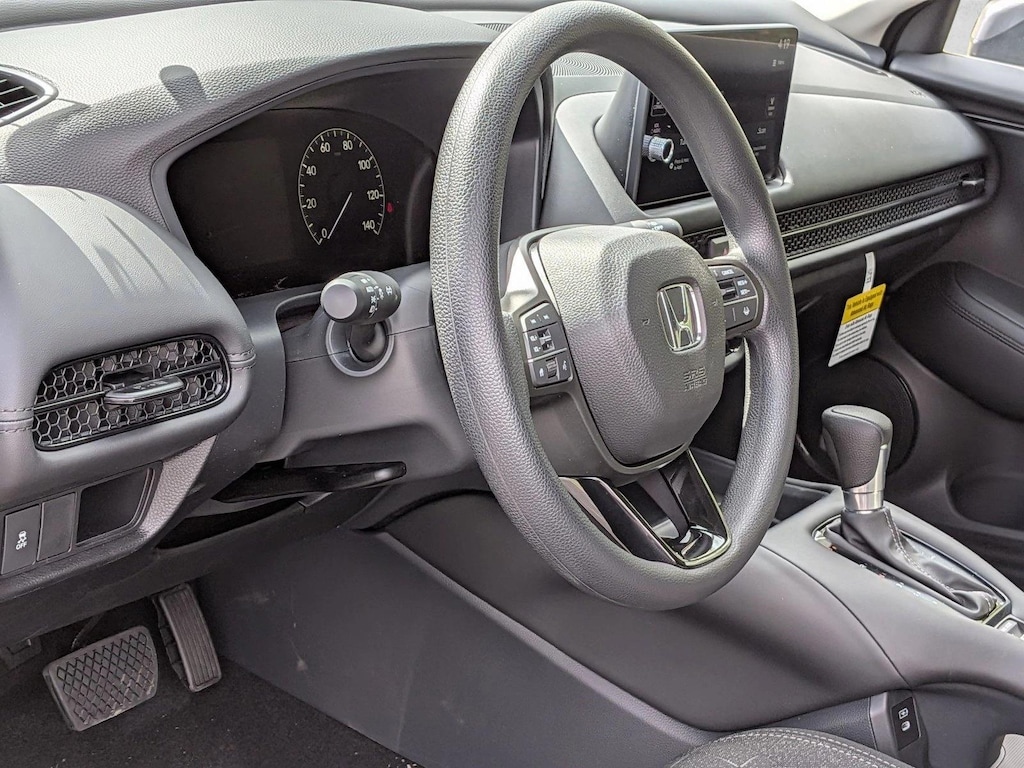 New 2026 Honda HR-V LX SUV