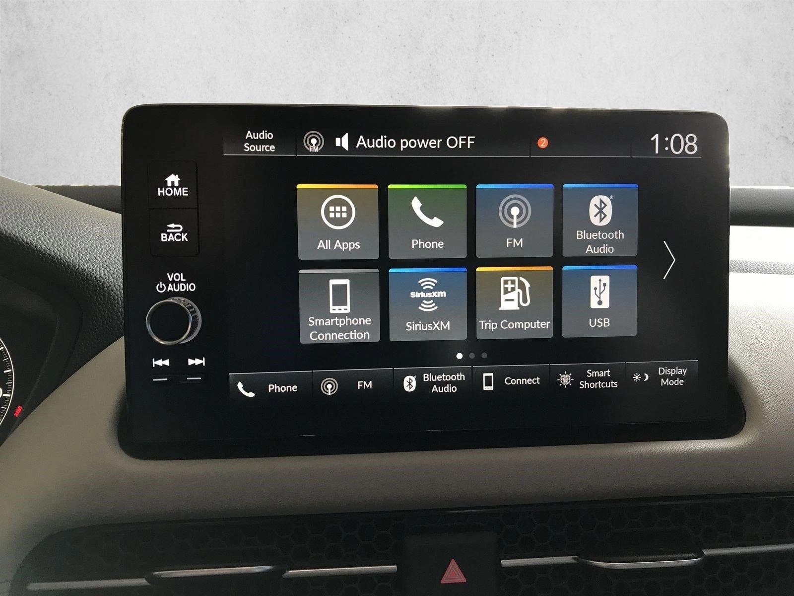 2024 Honda HR-V EX-L - Photo 11