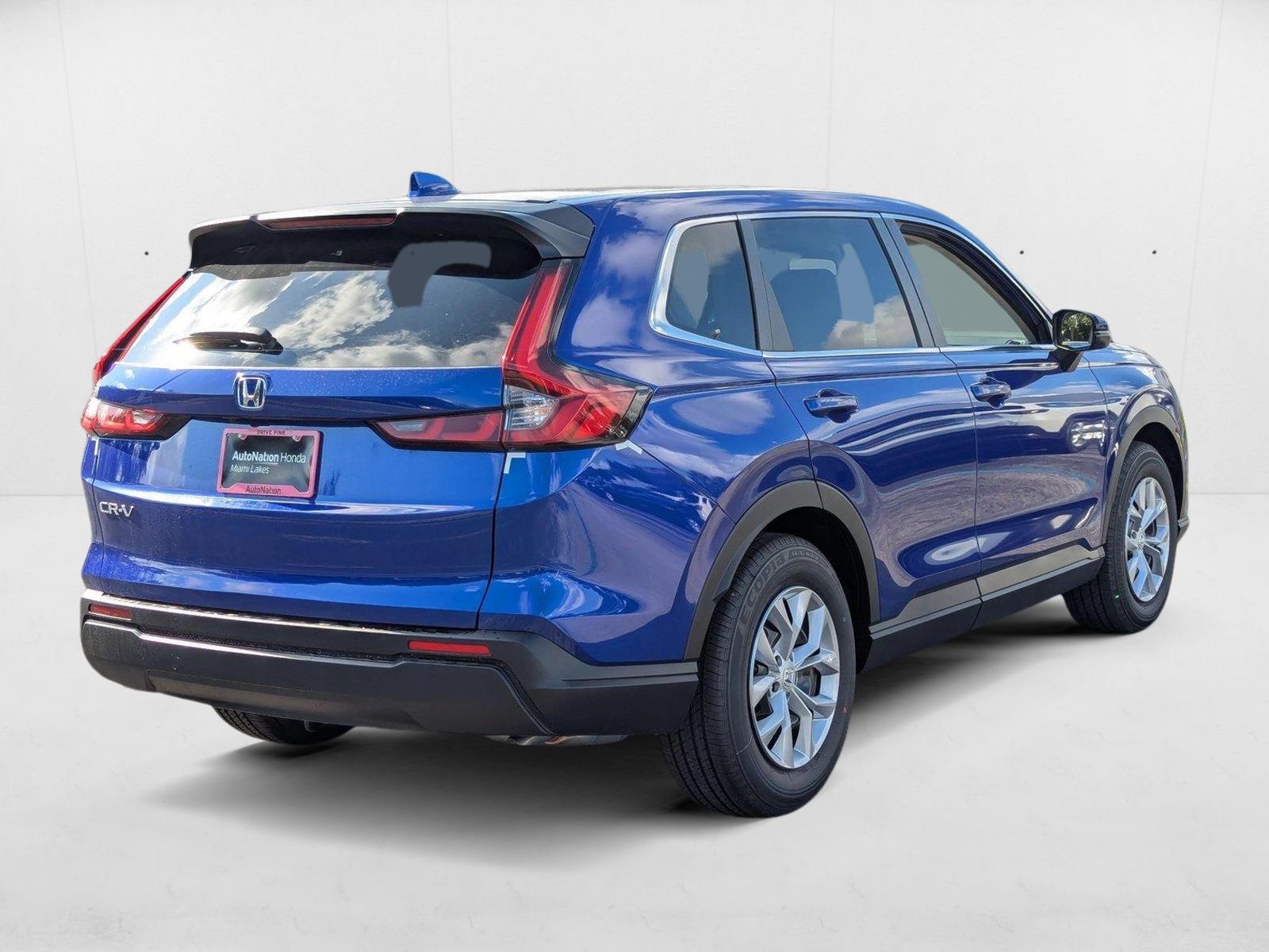 2025 Honda CR-V LX photo 2