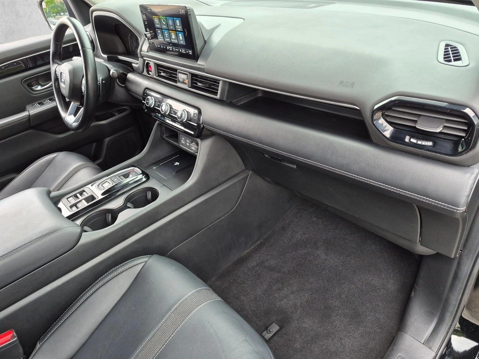 2023 Honda Pilot EX-L - Photo 20