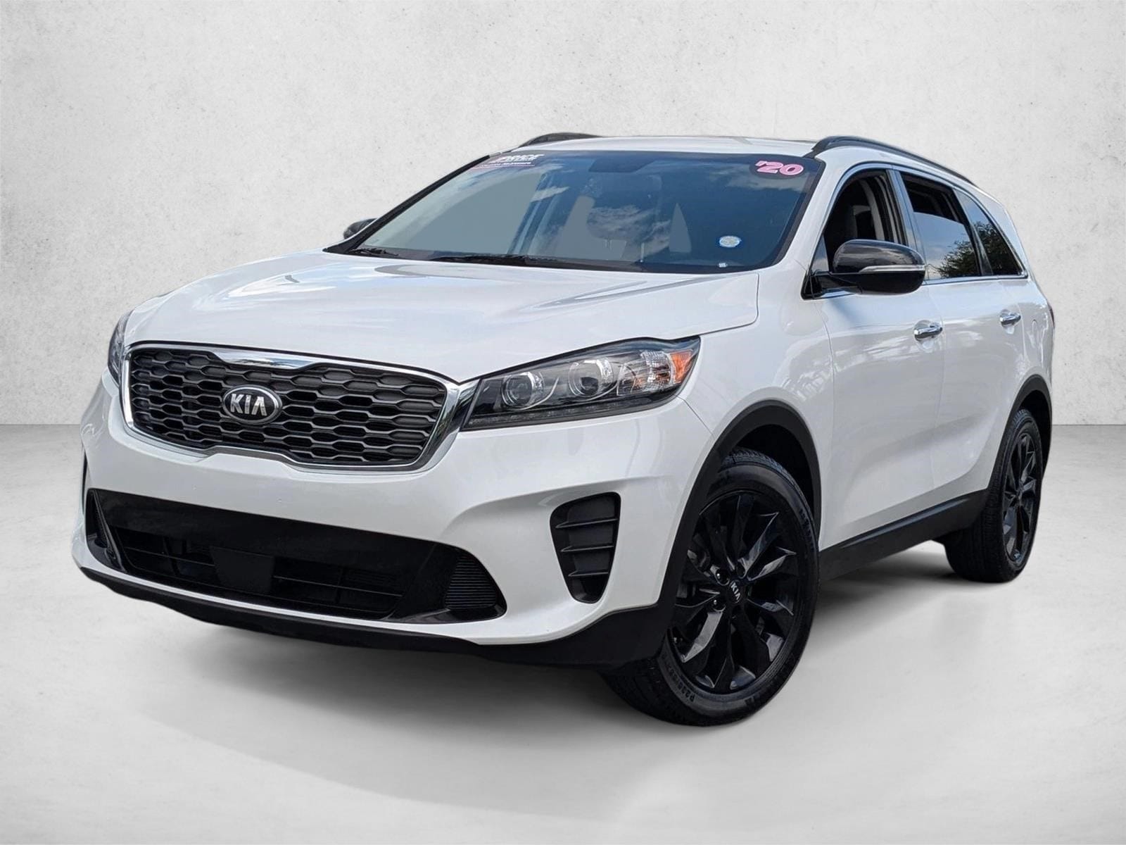 2020 Kia Sorento S