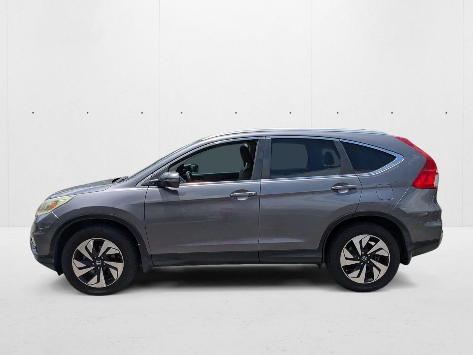 2015 Honda CR-V Touring photo 4