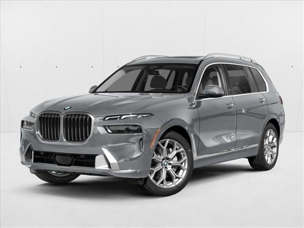 Used 2024 BMW X7 xDrive40i SUV