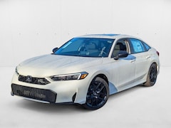 2026 Honda Civic Hybrid Sport Sedan