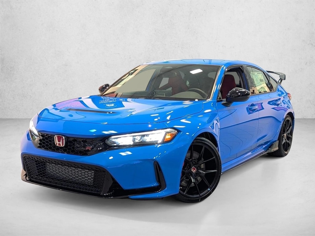 New 2025 Honda Civic Type R  Hatchback