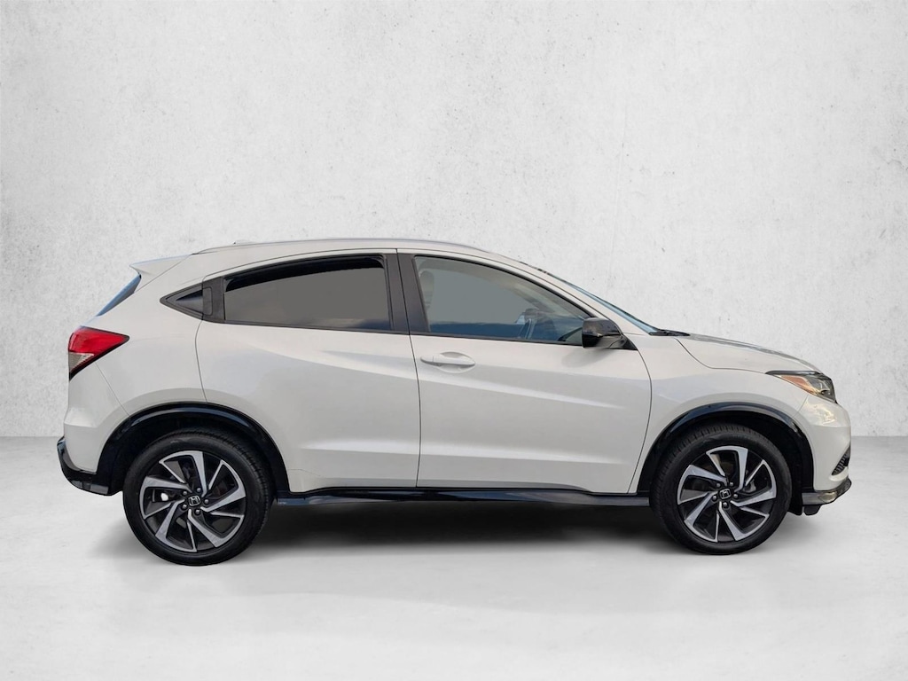 Used 2019 Honda HR-V Sport 2WD SUV