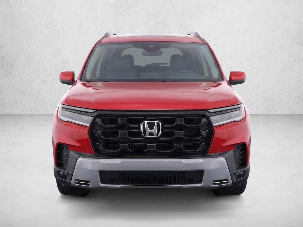 New 2026 Honda Pilot EX-L SUV