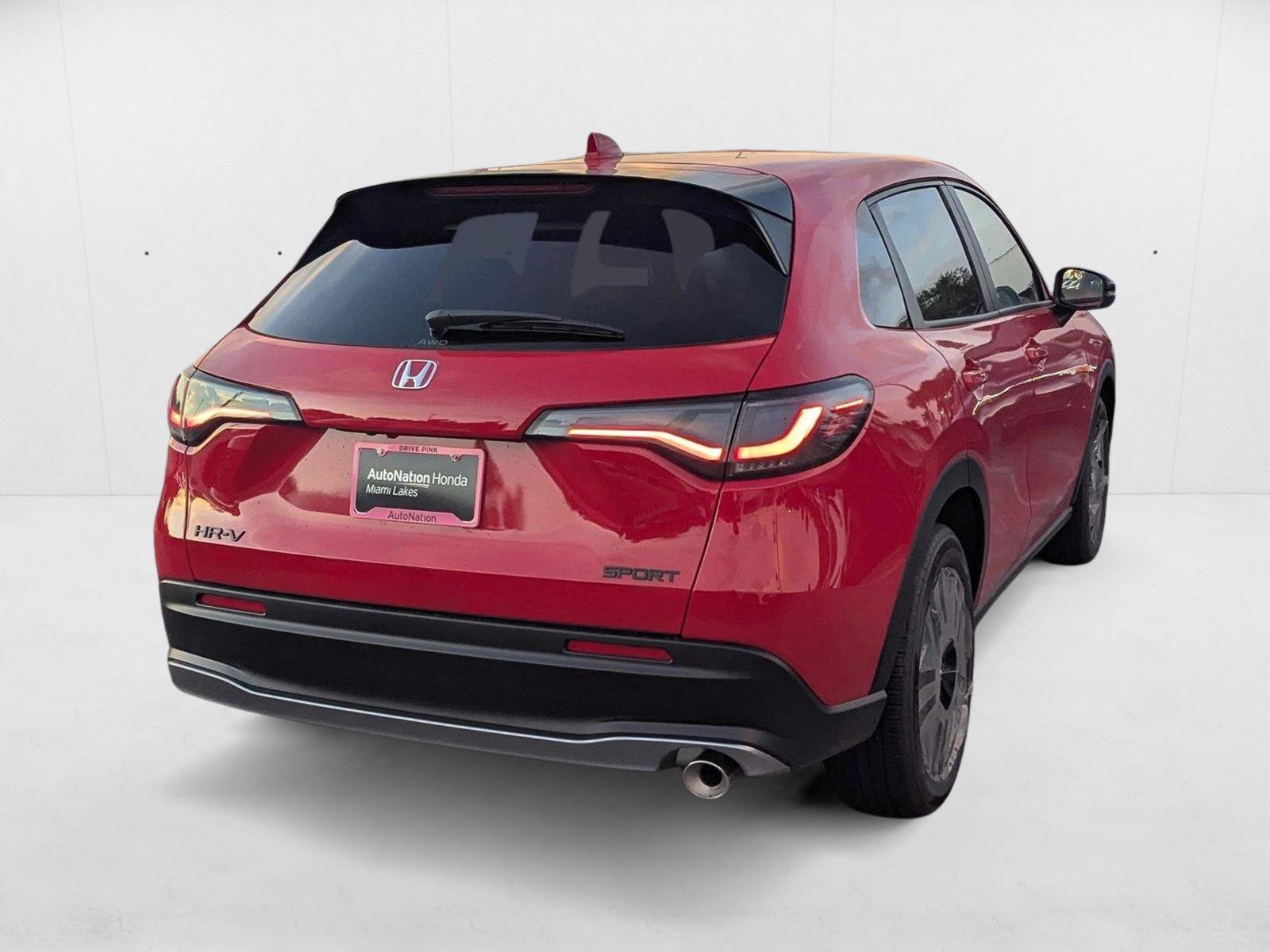2026 Honda HR-V Sport photo 2