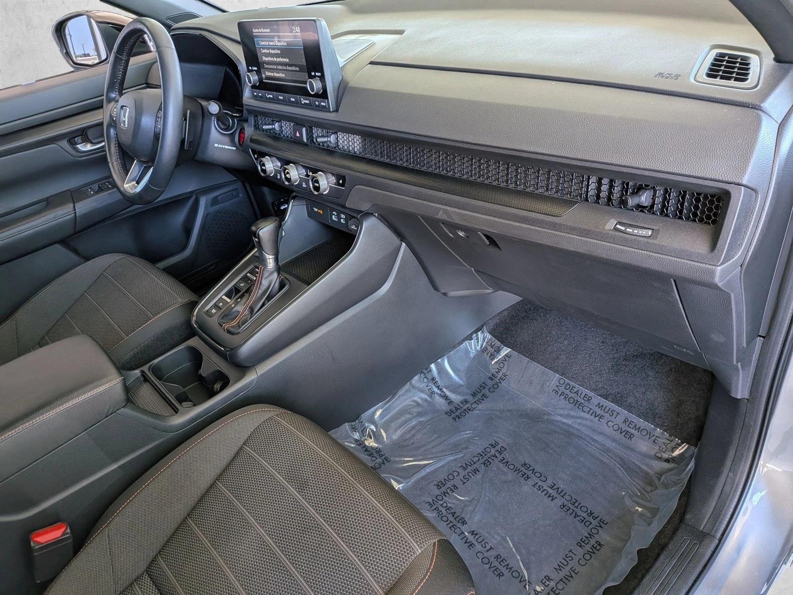 2024 Honda CR-V Sport - Photo 21