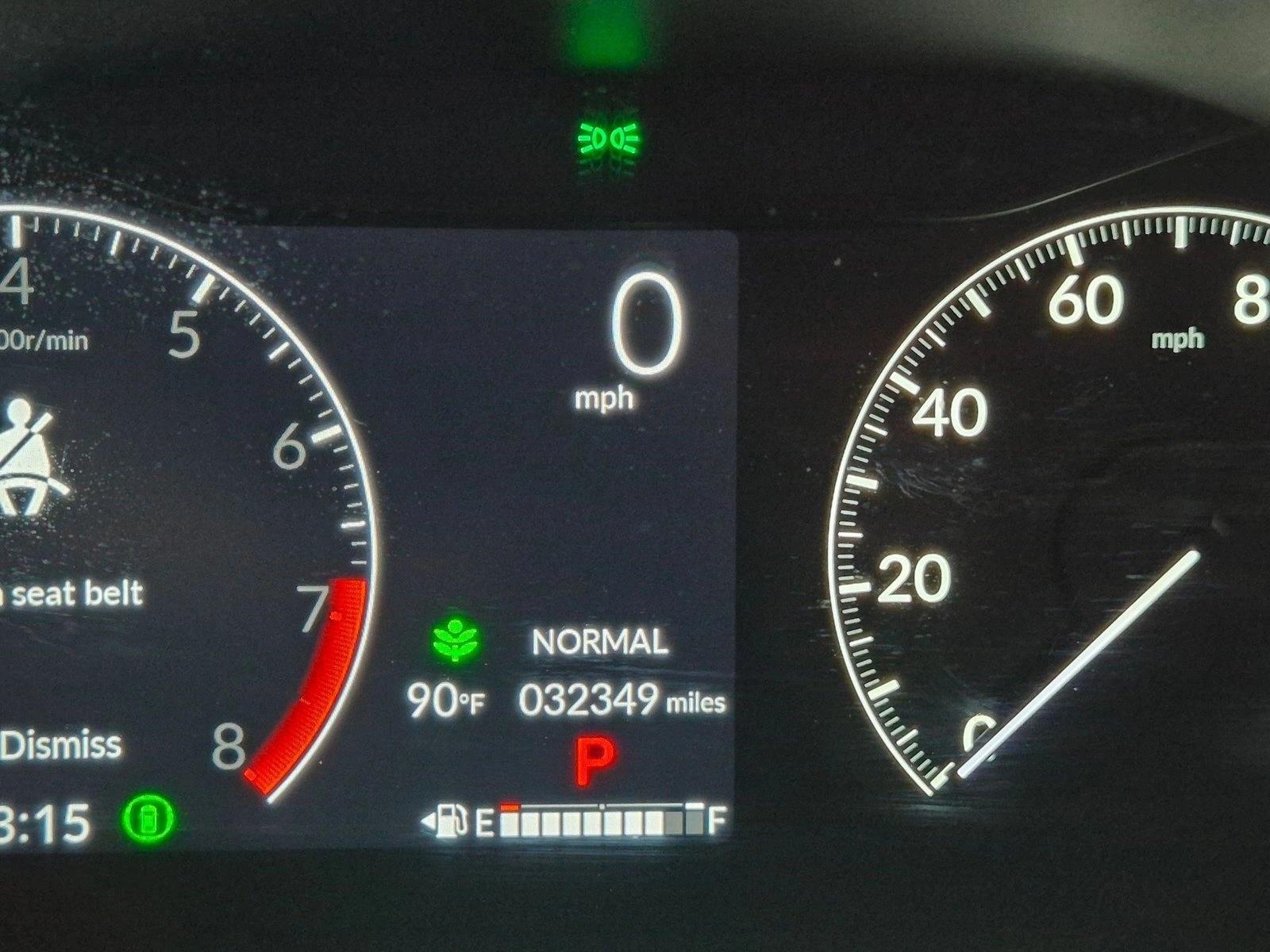 2025 Honda Odyssey EX-L - Photo 10