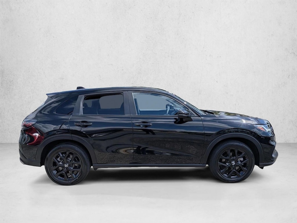 Certified 2024 Honda HR-V Sport w/BSI SUV