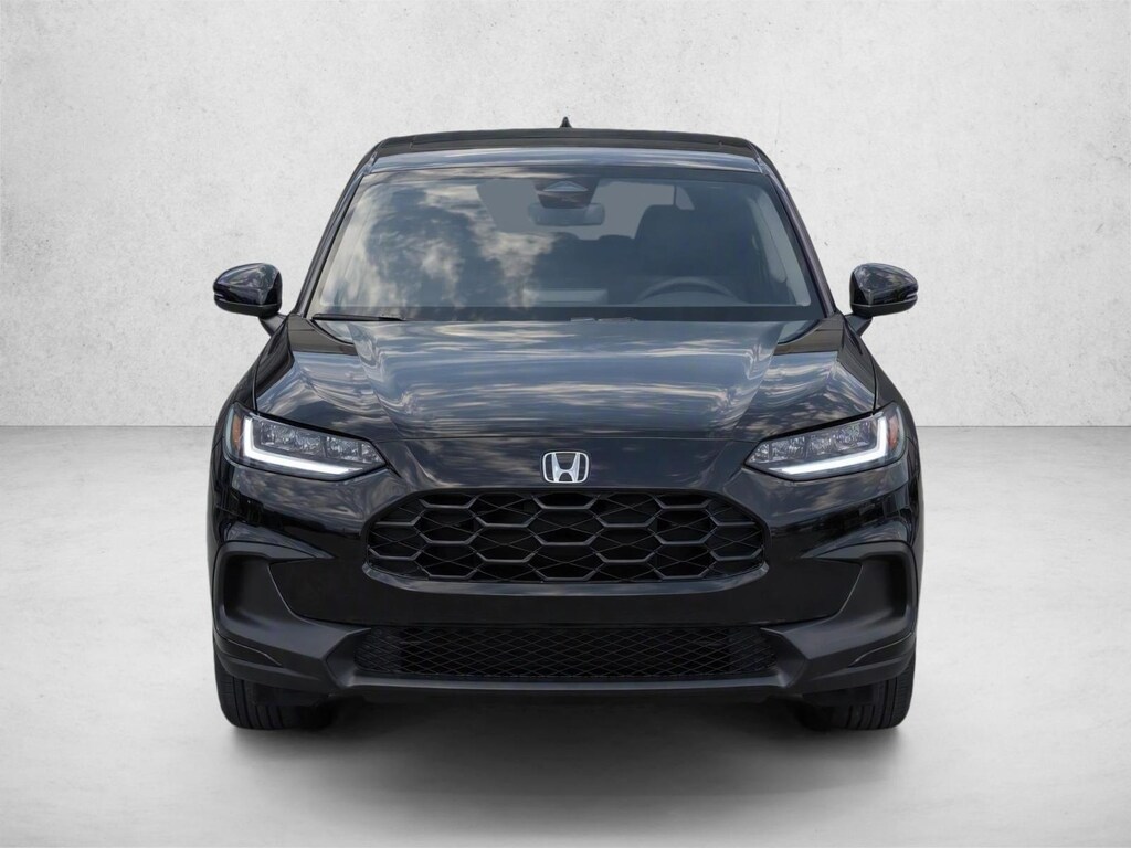 Certified 2024 Honda HR-V LX SUV