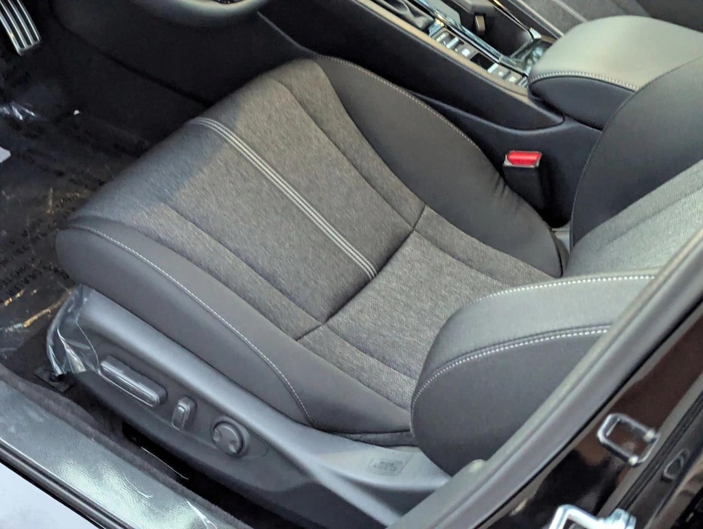 New 2025 Honda Accord Hybrid Sport Sedan