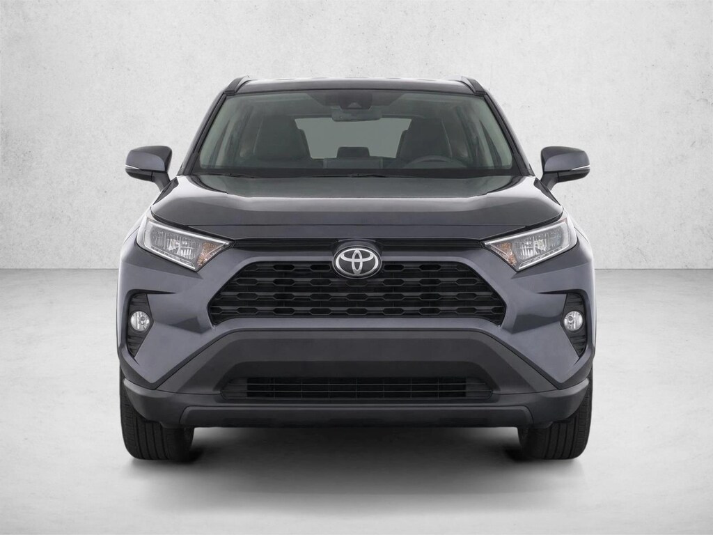 Used 2019 Toyota RAV4 XLE Premium SUV