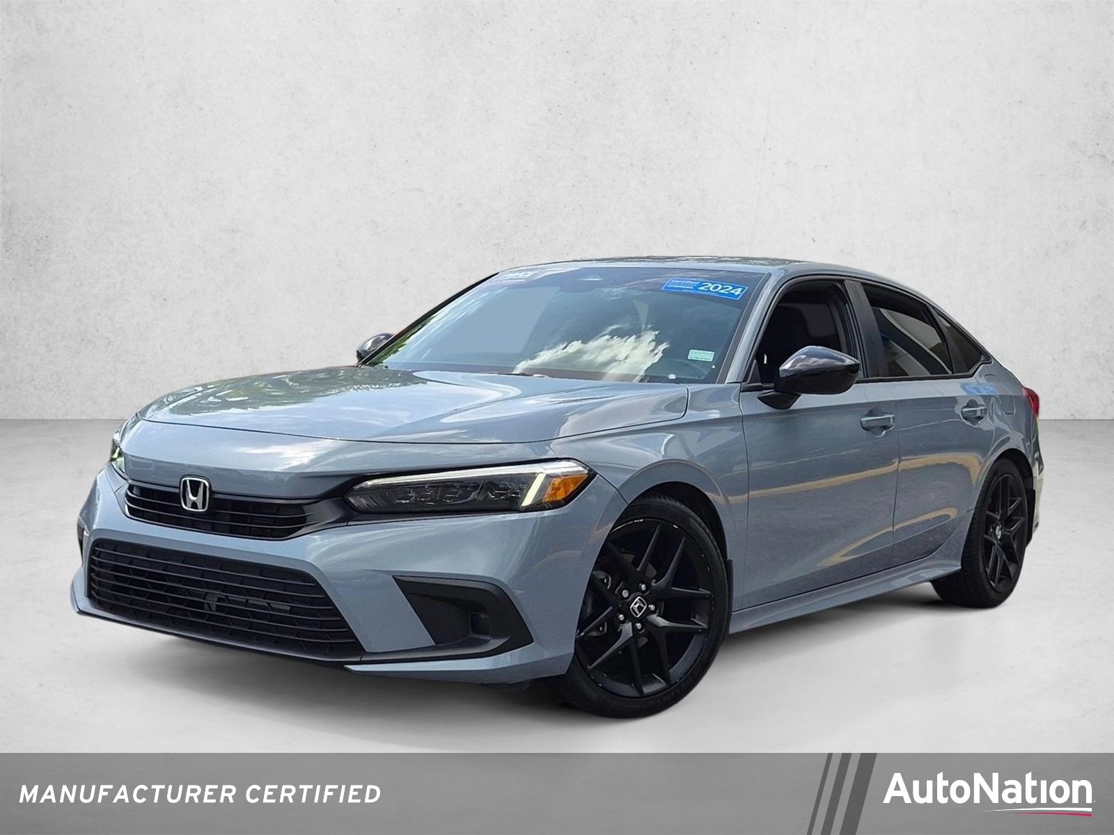 2024 Honda Civic Sedan