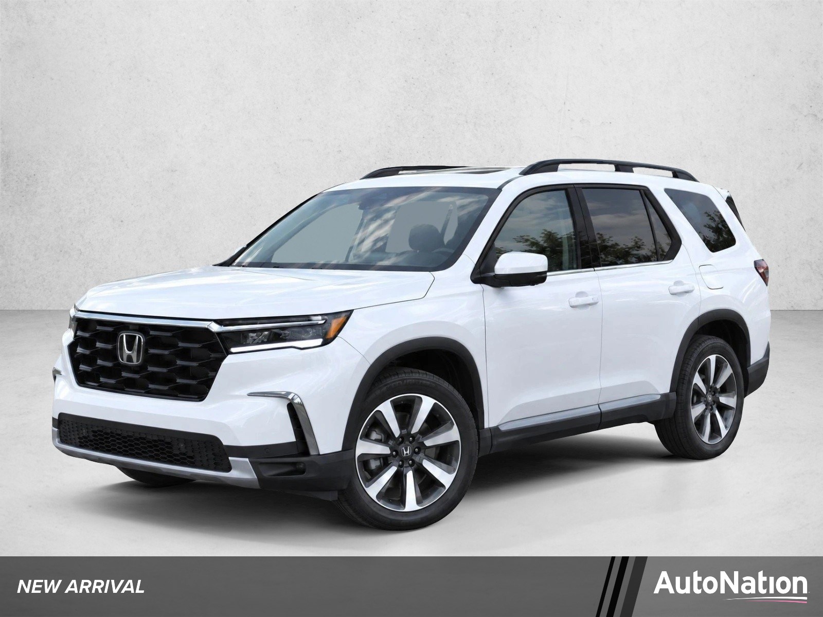  Honda Pilot