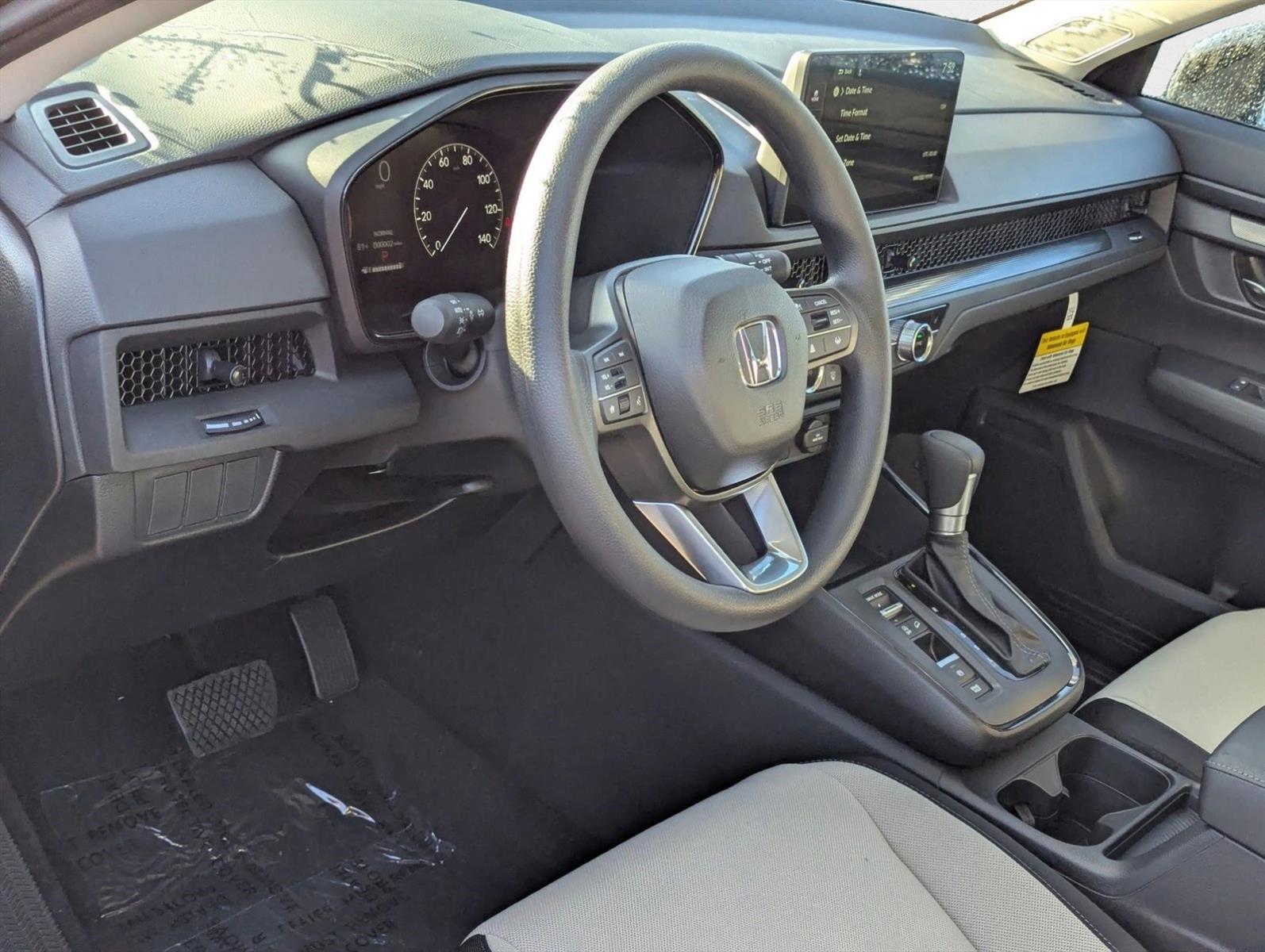 2026 Honda CR-V EX photo 3