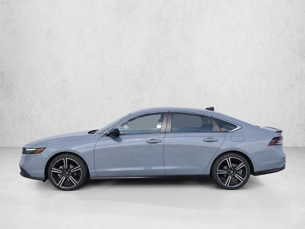 Certified 2024 Honda Accord Hybrid Sport Sedan