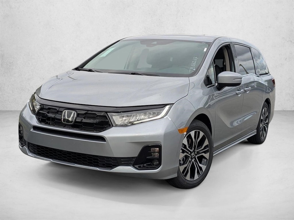 New 2026 Honda Odyssey Elite Van Passenger
