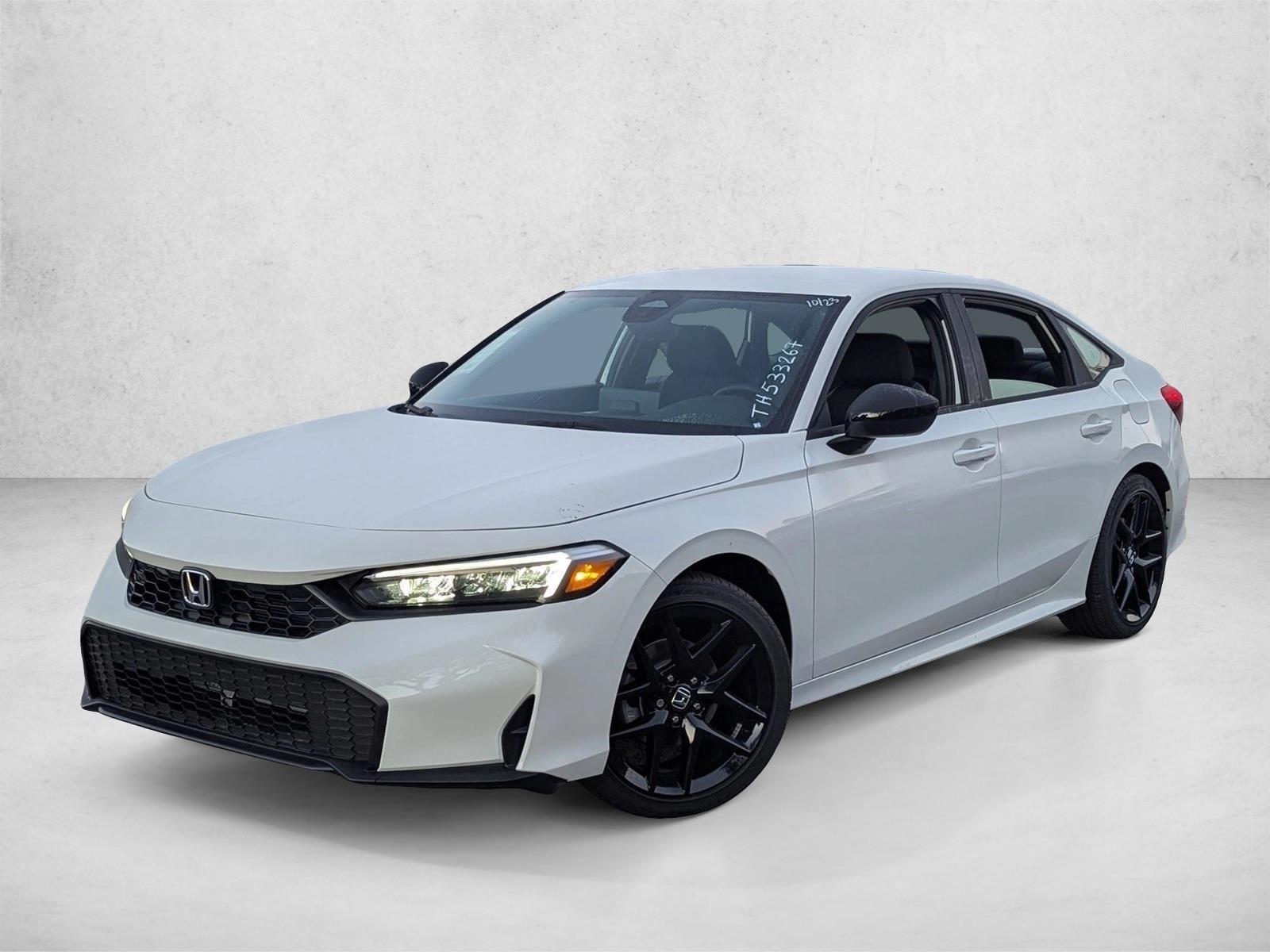 2026 Honda Civic Sport's photo