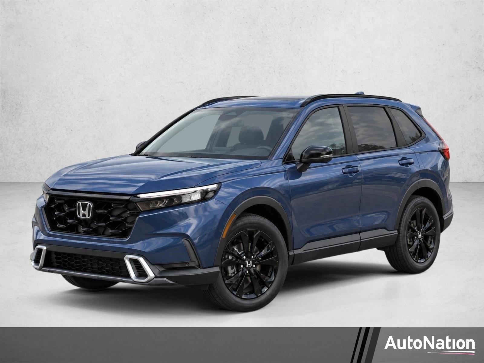 New 2027 Honda CR-V Hybrid Sport Touring SUV