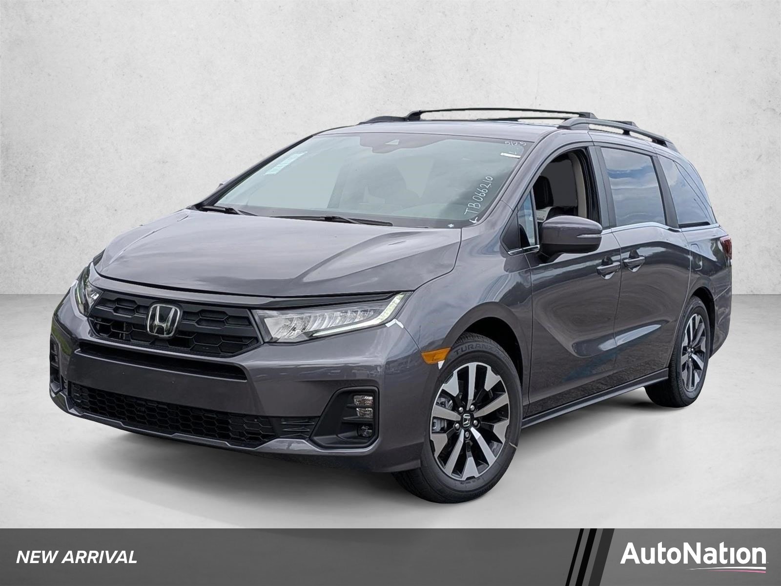 2026 Honda Odyssey EX-L's photo