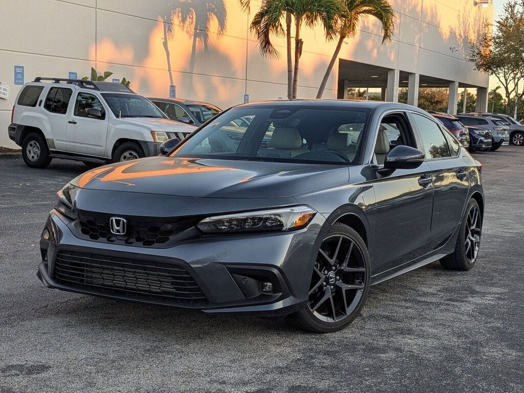 Certified 2023 Honda