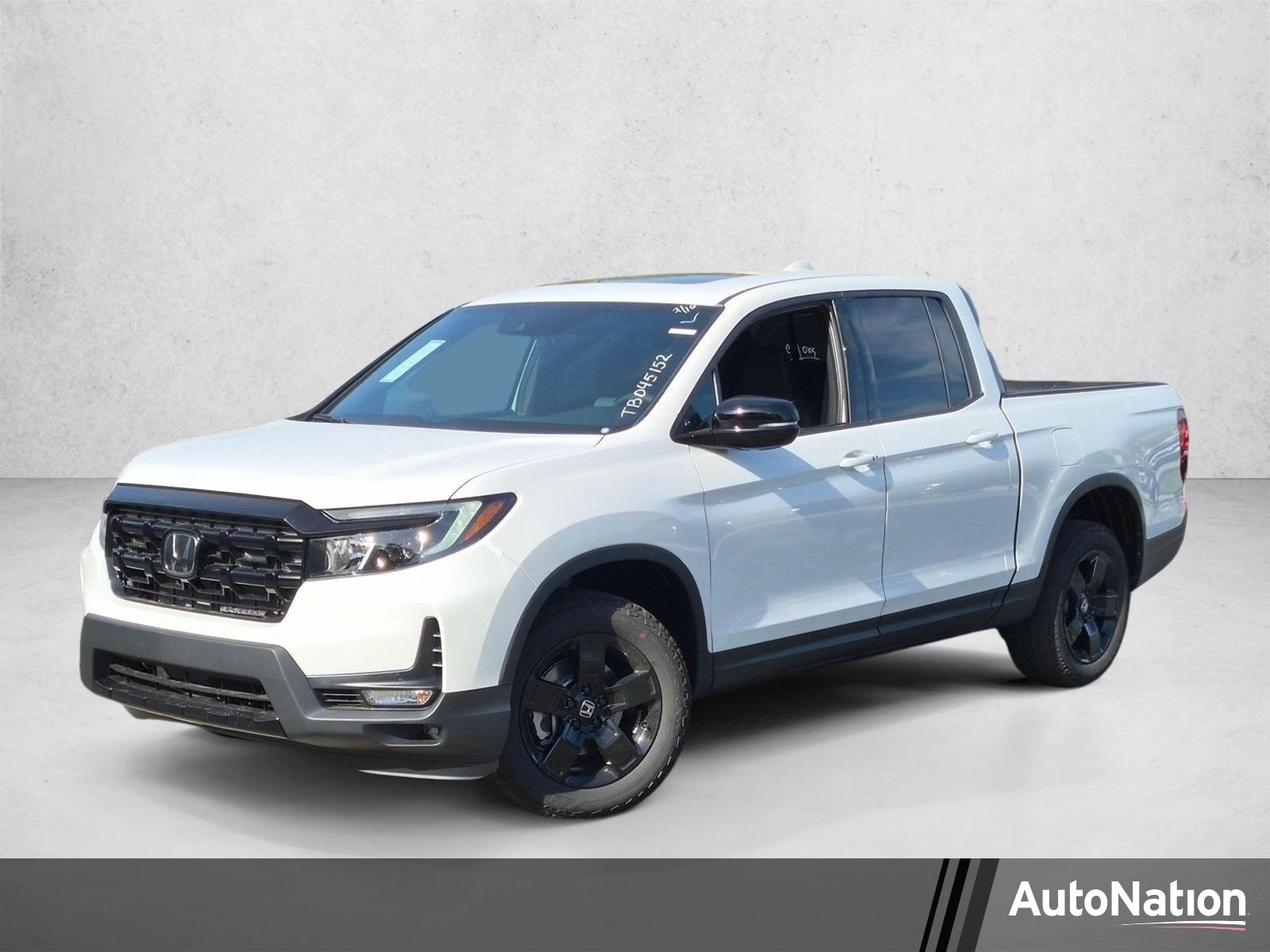 2026 Honda Ridgeline