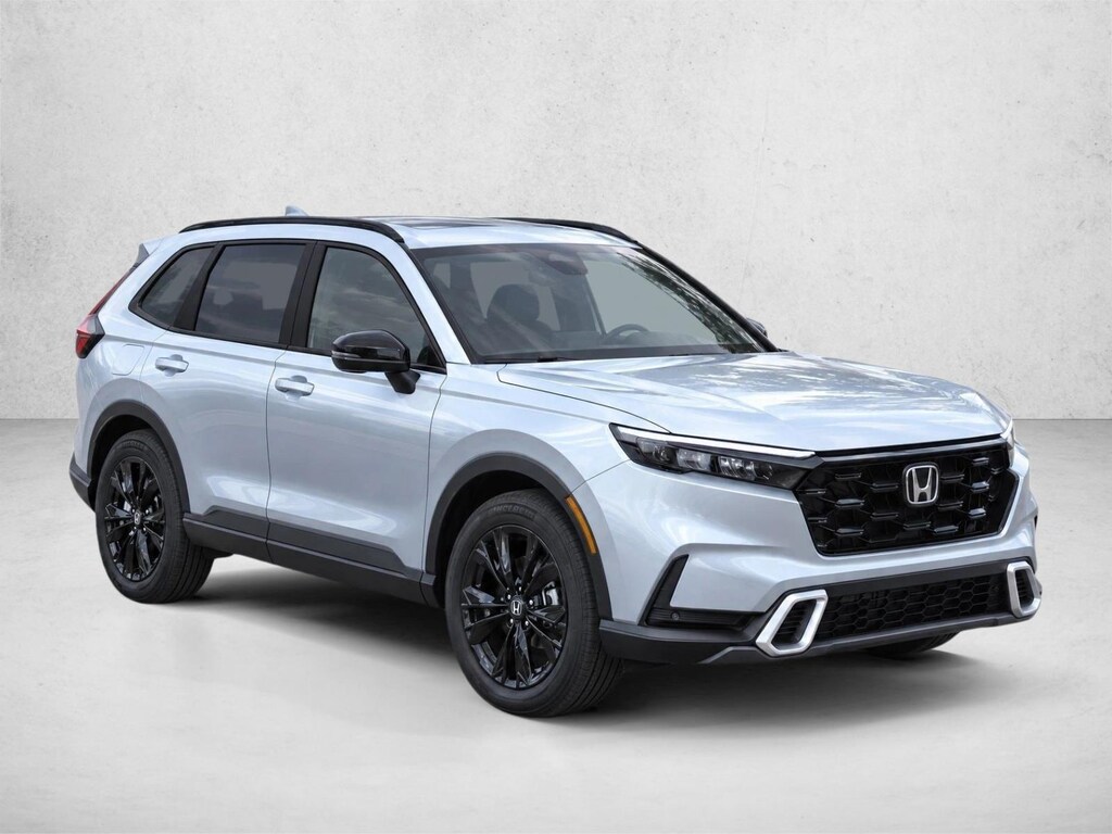 New 2027 Honda CR-V Hybrid Sport Touring SUV