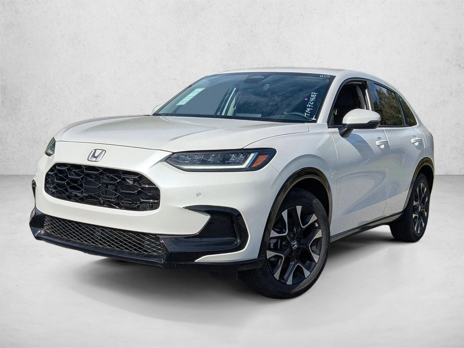 2026 Honda HR-V EX-L's photo