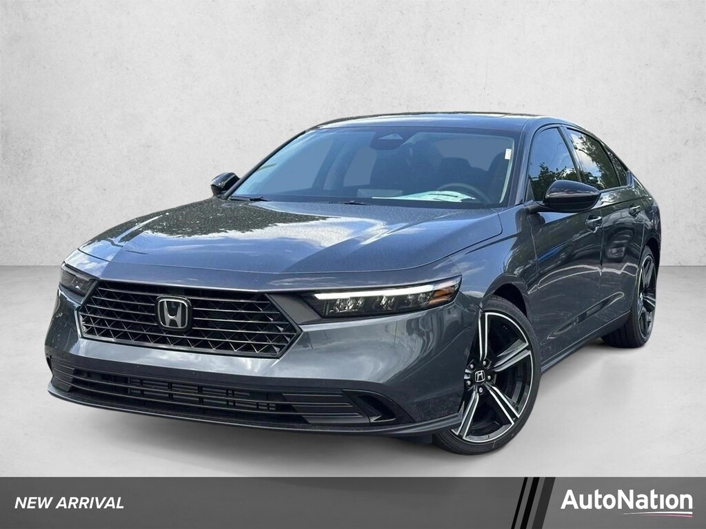 New 2026 Honda Accord SE Sedan