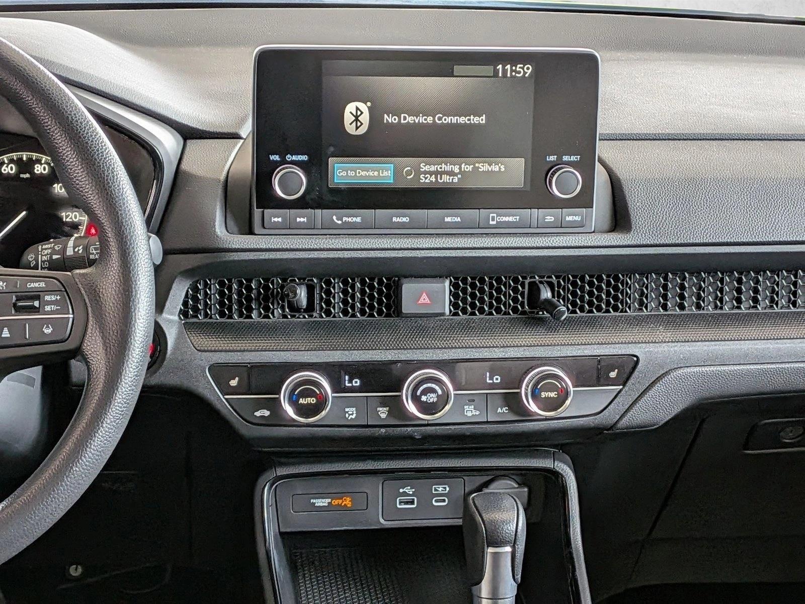 2025 Honda CR-V EX - Photo 13