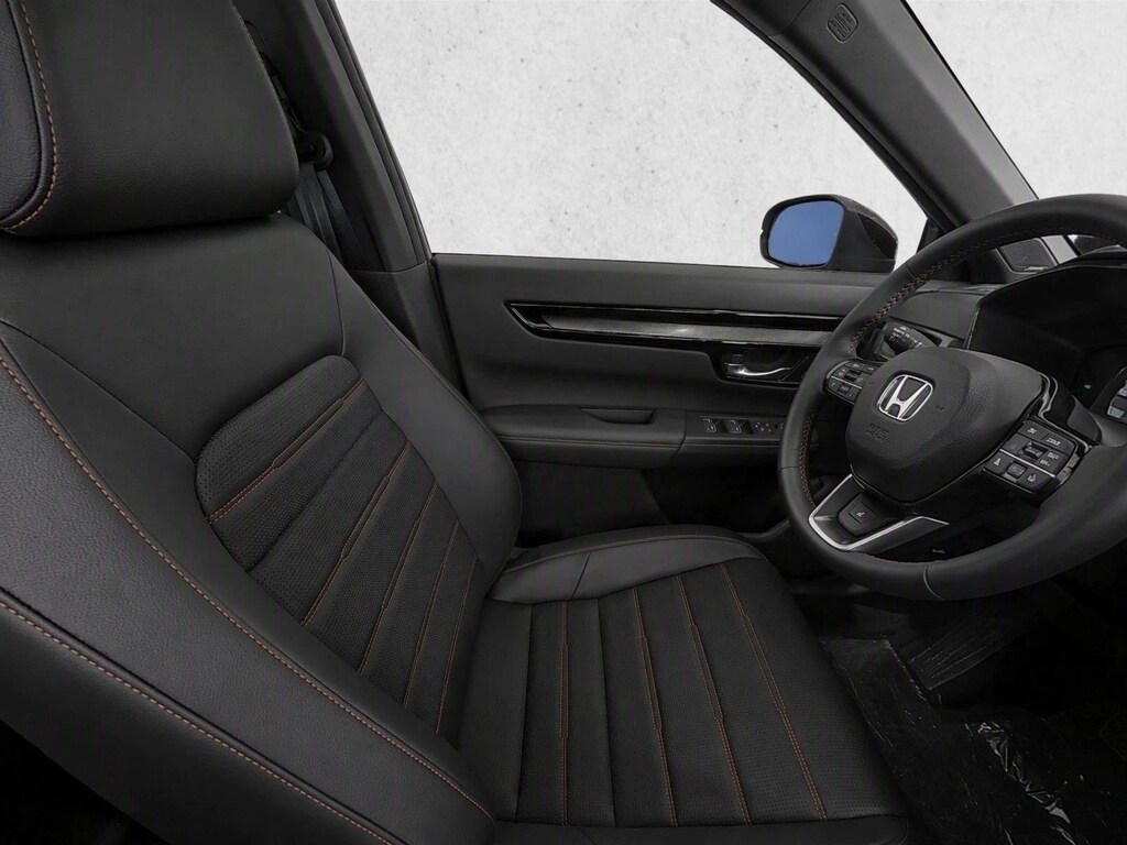 New 2027 Honda CR-V Hybrid Sport Touring SUV