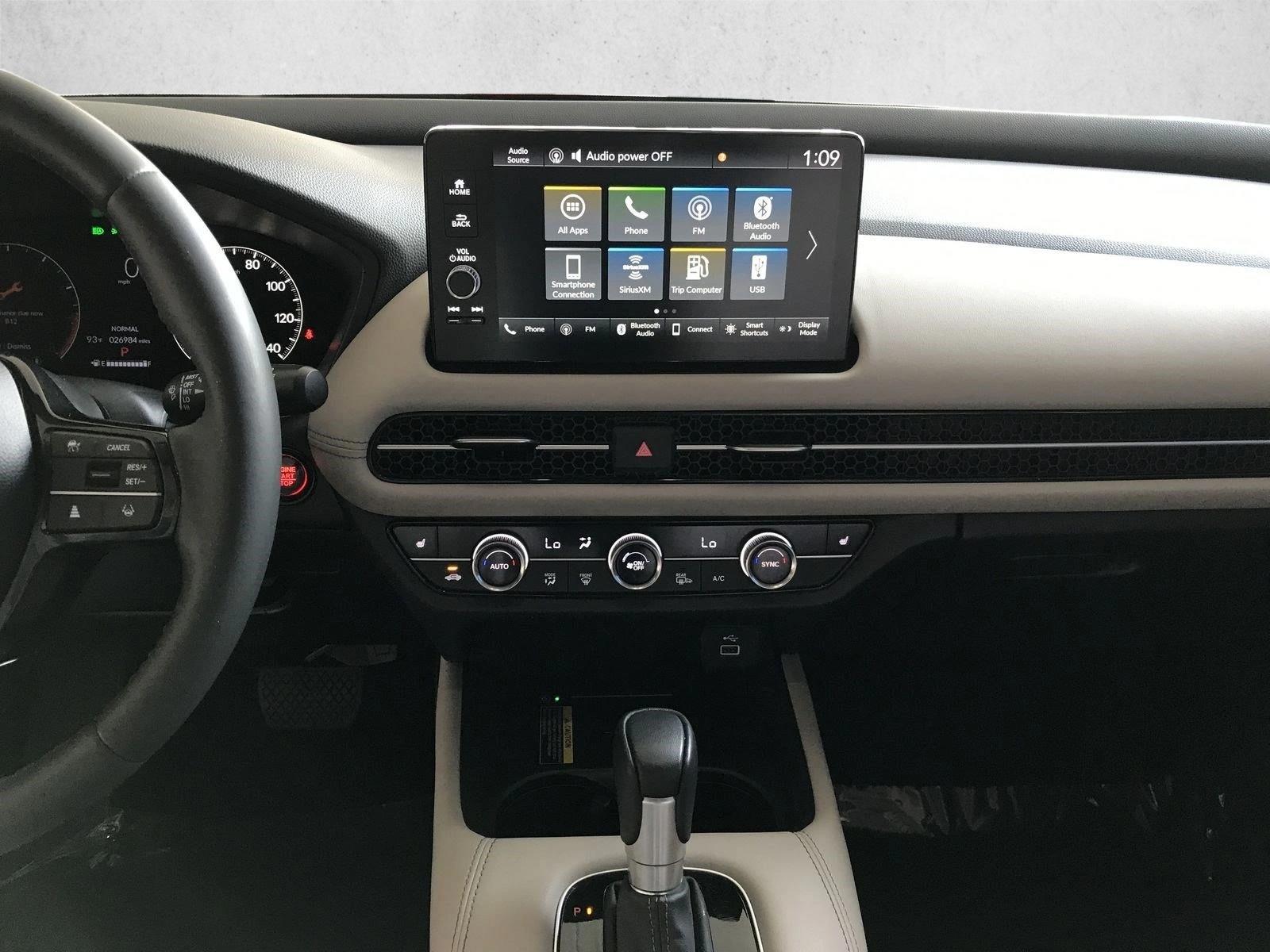 2024 Honda HR-V EX-L - Photo 15