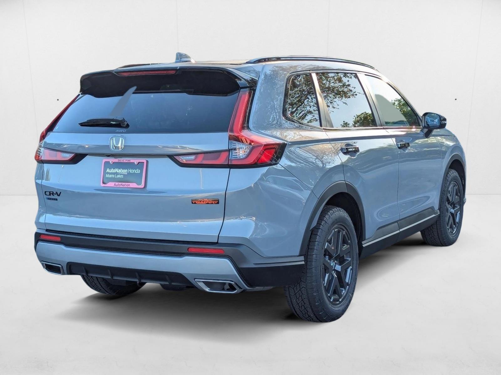 2026 Honda CR-V Hybrid photo 2