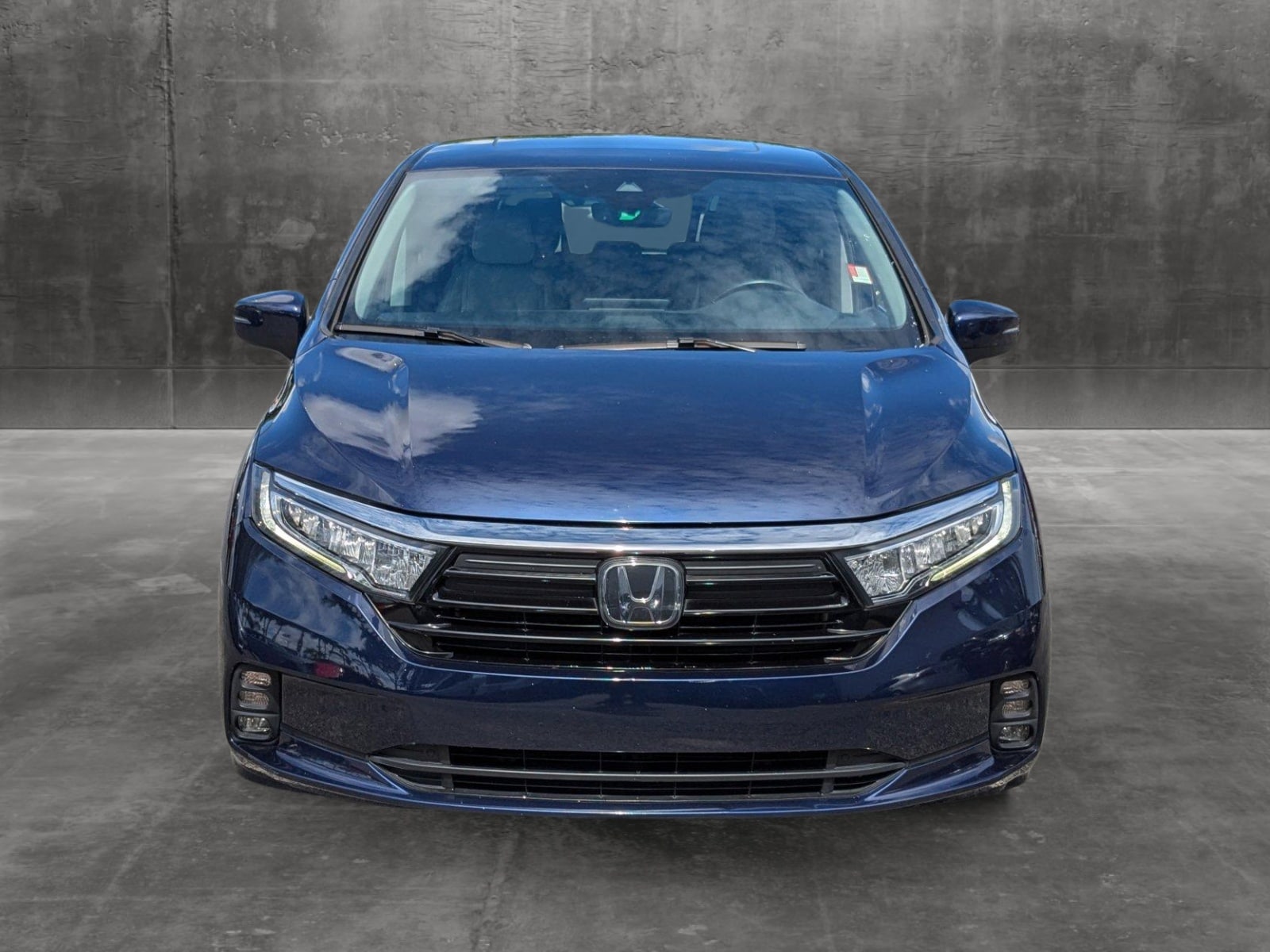 Used 2022 Honda Odyssey EX-L with VIN 5FNRL6H75NB027982 for sale in Miami Gardens, FL