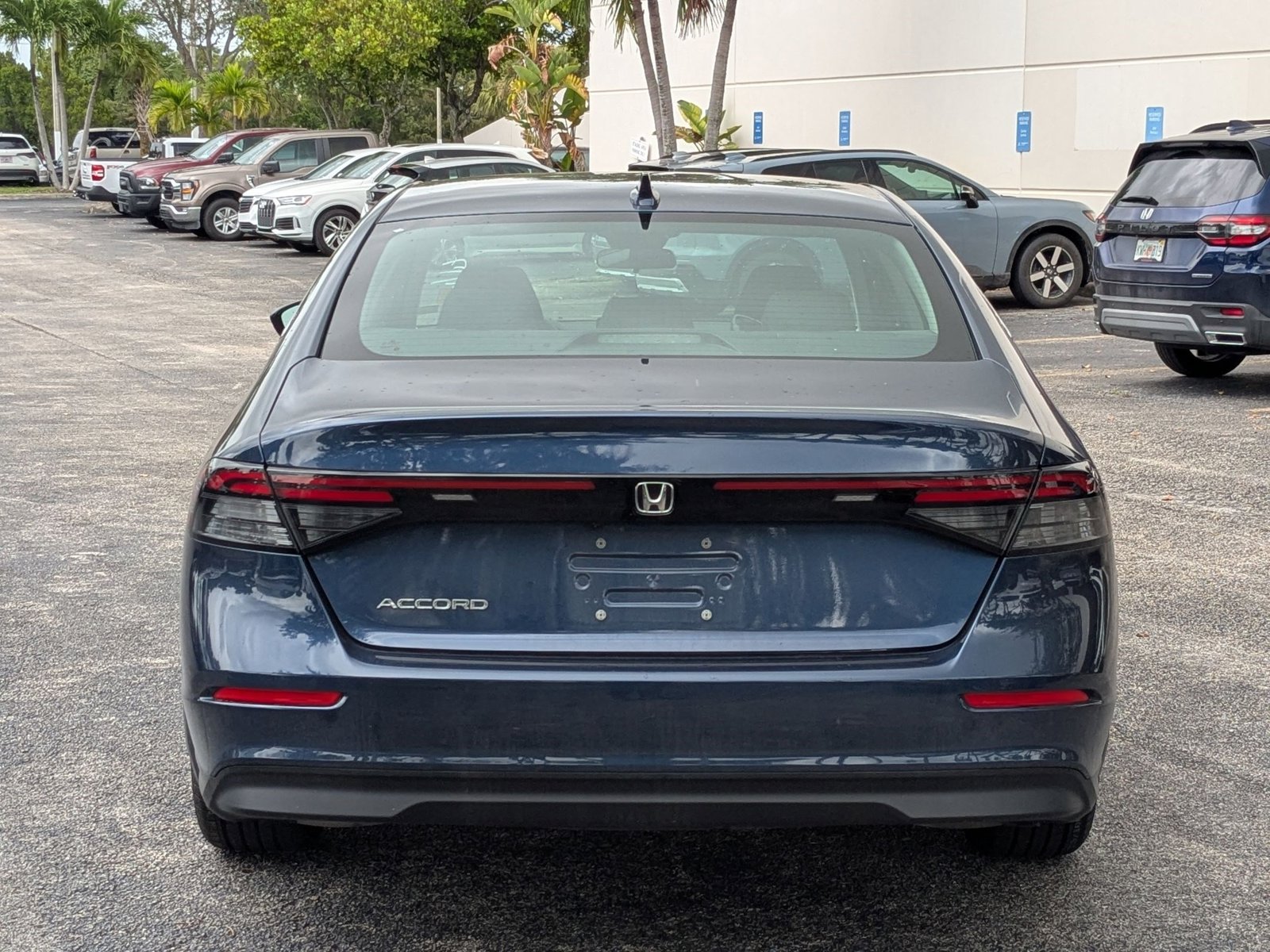 2023 Honda Accord EX photo 3