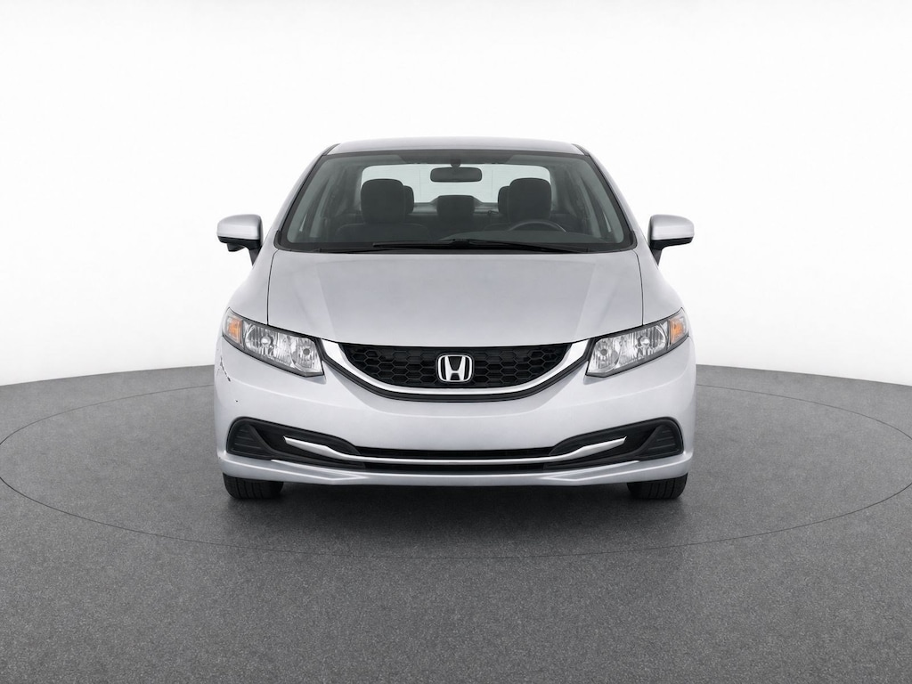 Used 2014 Honda Civic LX Sedan