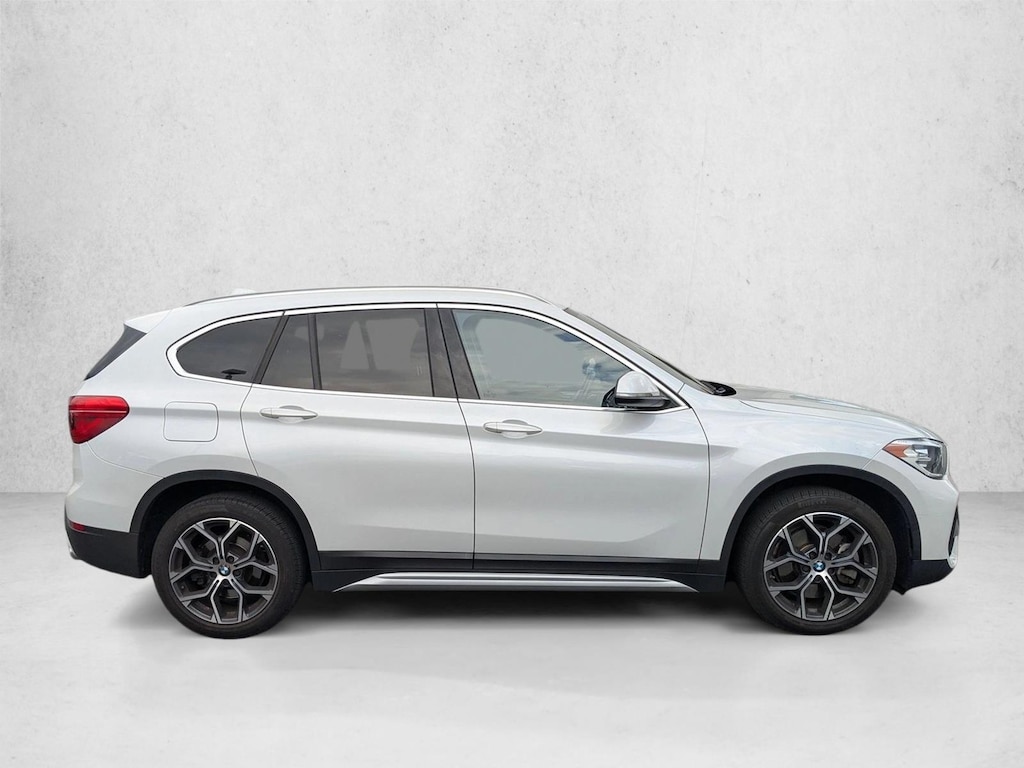 Used 2022 BMW X1 sDrive28i SUV