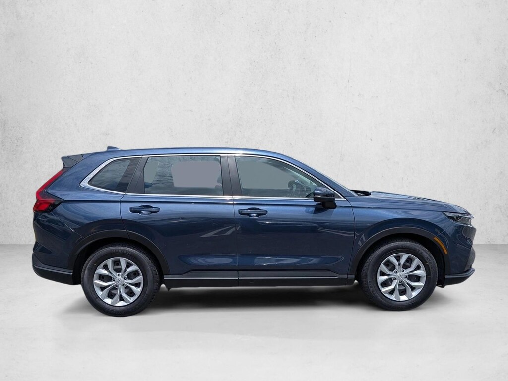 Certified 2024 Honda CR-V LX SUV