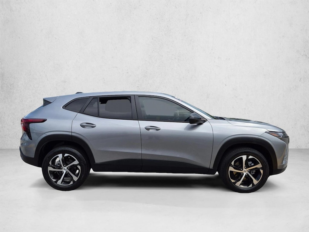 Used 2024 Chevrolet Trax 1RS SUV