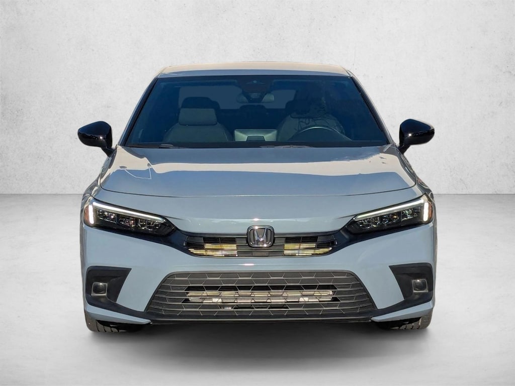 Used 2023 Honda Civic Sport Sedan