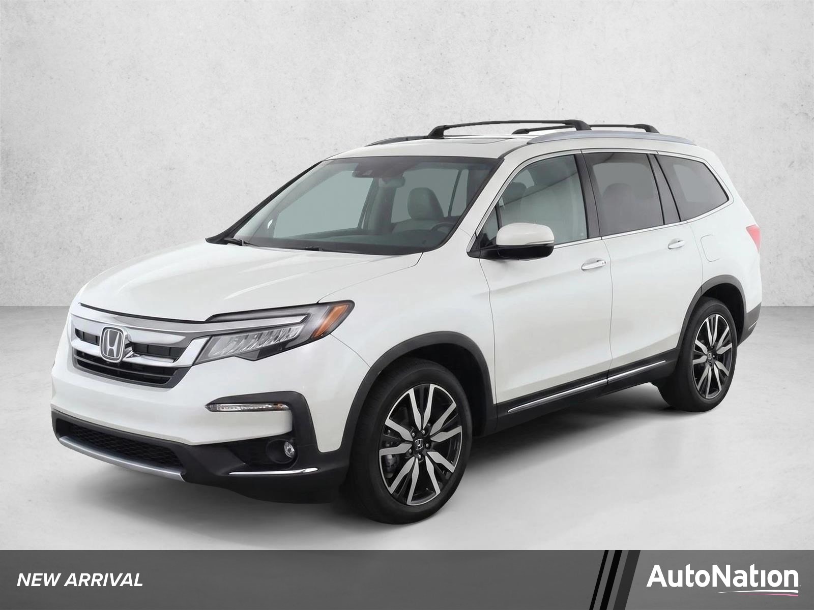 2022 Honda Pilot Touring-7 2WD's photo