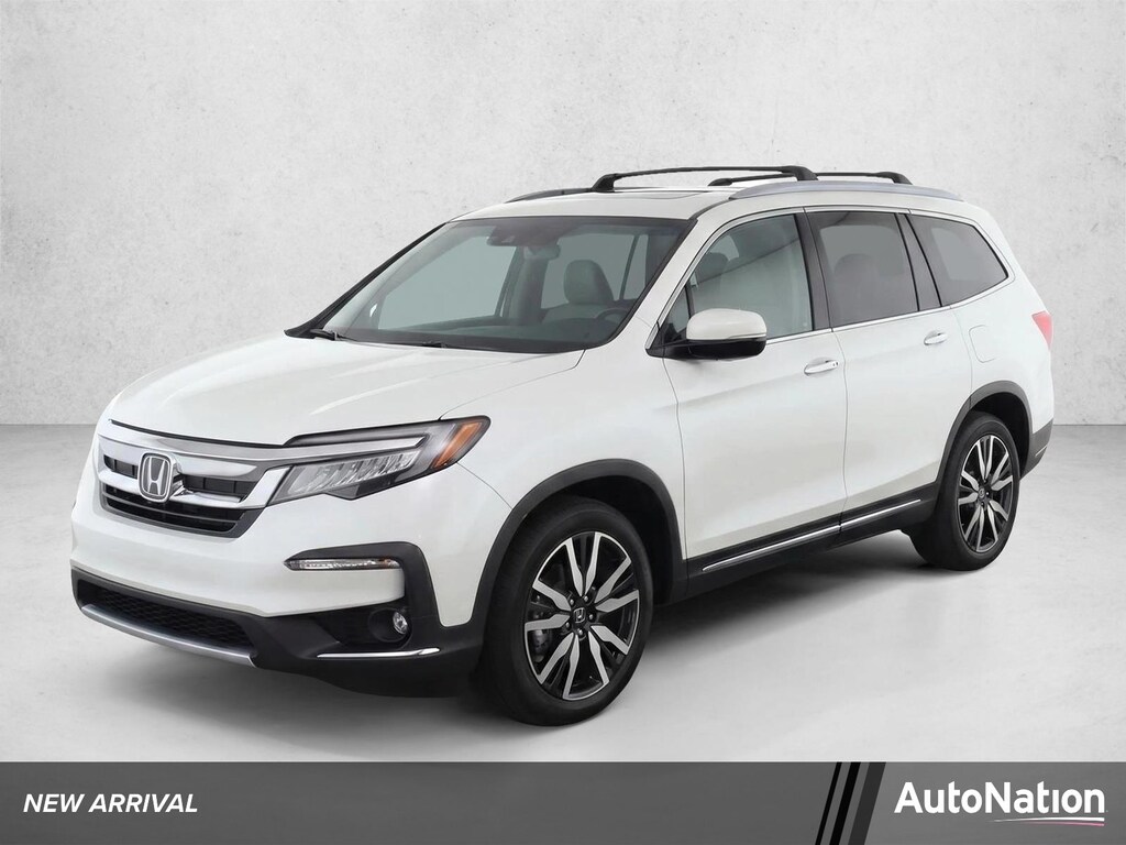 Certified 2022 Honda Pilot Touring 7 Passenger SUV