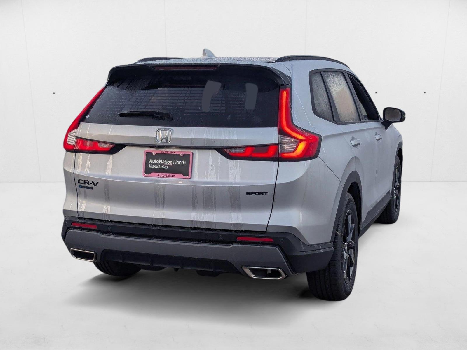 2026 Honda CR-V Hybrid Sport-L photo 2